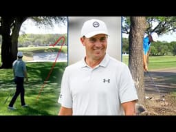 Jordan Spieth's best ESCAPE SHOTS of his career (so far)
