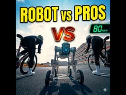 AGIBOT D1 MAX: The Fastest, Toughest Quadruped Robot Ever Built