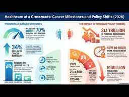 Medicaid Changes 2026: New Work Requirements & Funding Cuts Explained