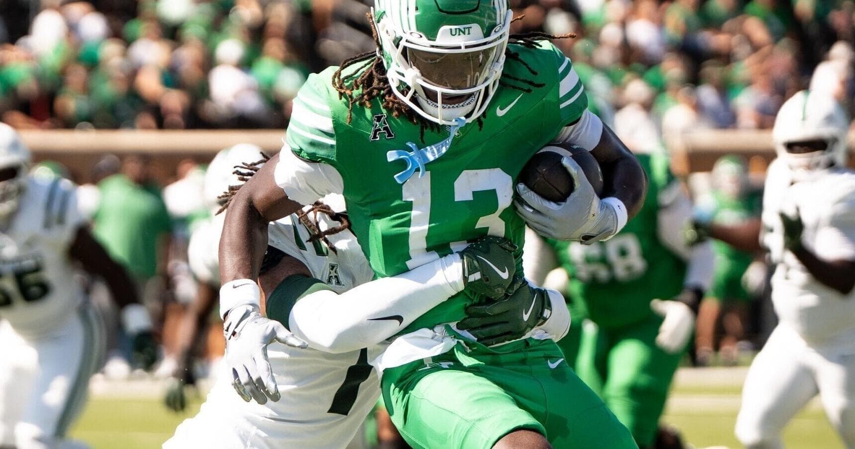 North Texas Sunday update: UNT-Charlotte highlights ...
