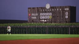 MLB Field of Dreams Game Box Score Stats, Highlights ...
