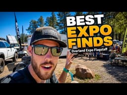 Coolest Overland Gear I Found at Overland Expo Flagstaff