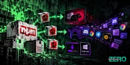 MALFEX npm Malware Campaign: Three Payloads And An ...