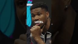 Giannis- "I LOVE Pressure"