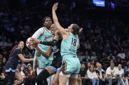 Defensive improvements are going to be key for New York Liberty