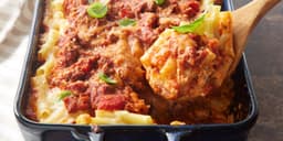 Baked Ziti Recipe