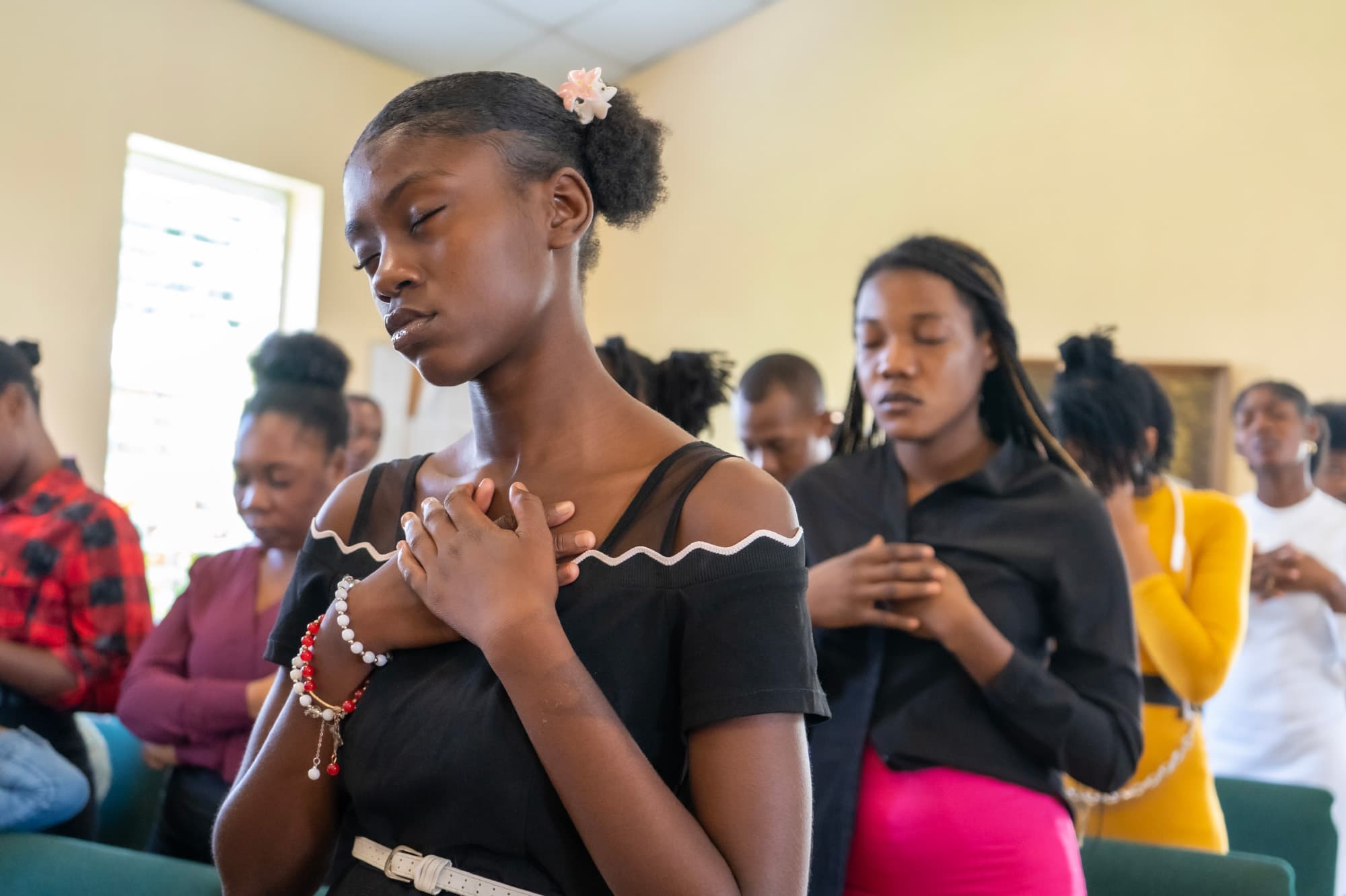 More Than a Retreat: Hearts Changed in Haiti