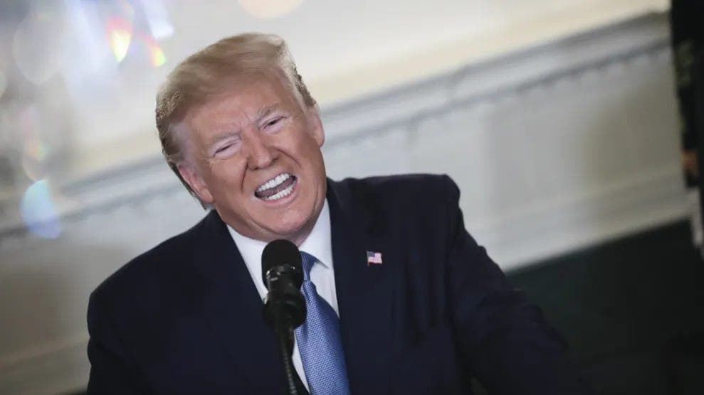 Trump Has No Conflicts of Interest 