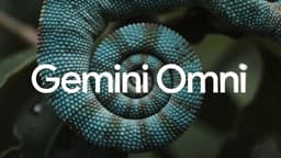 Google’s Gemini Omni is an all-purpose content generator that wants to replace your entire studio