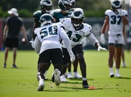 Ogbo Okoronkwo reunites with Raheem Morris