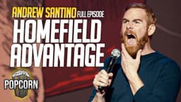 Andrew Santino's UNFILTERED Stand-Up Comedy ...
