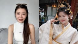 TVB才女吳沚默轉戰微短劇演反派流量破億連接兩劇升呢做女主角