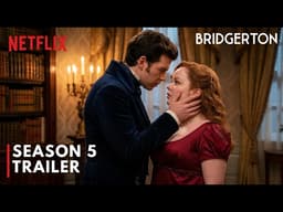 Bridgerton Season 5 (2026) | OFFICIAL TRAILER — Romance and Scandal Shake the Ton | Netflix