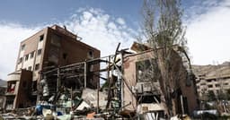 Striking the veil: dual-use targets and the calculus of Iranian support | Iran International