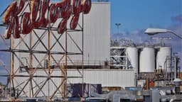 Kellogg's to lay off over 100 employees at Memphis facility