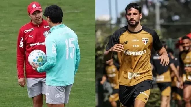 Suspensão de Abel e salários atrasados: as crises de Palmeiras e ...