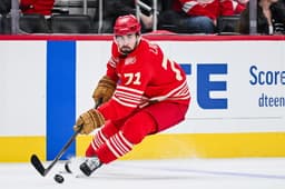 "It's Too Big": NHL Insider Elliotte Friedman Offers Latest Perspective On Dylan Larkin Saga