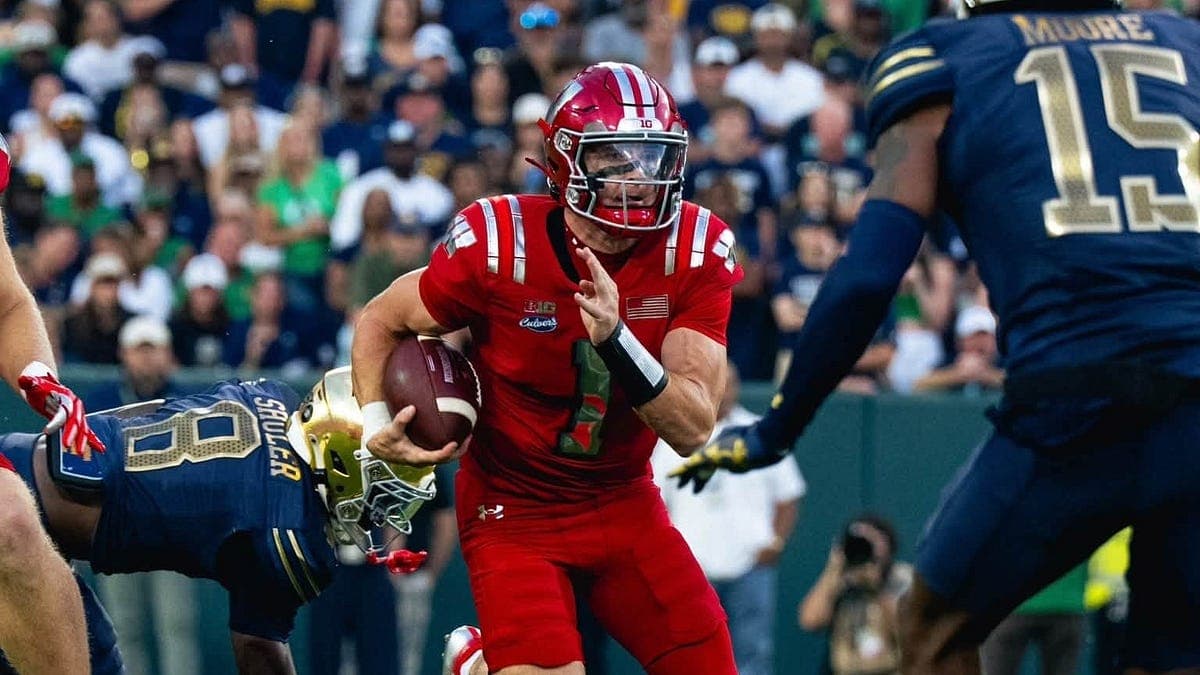 Wisconsin football postgame: What stood out in 41-13 loss to No. 4 Notre Dame