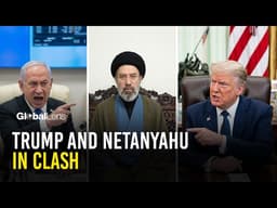 Trump-Netanyahu Rift Deepens Over Hidden Iran Negotiations