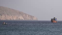 Progress reported in talks to resolve Strait of Hormuz crisis