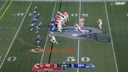 @NFL: Ty Okada intercepts Mahomes 👀

KCvsSEA on NBC/Peacock
Stream on @NFLPlus https://t.co/9J1V9y9Fes