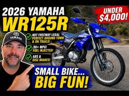 This $4,000 Yamaha Might Be the Most Fun Bike You Can Buy