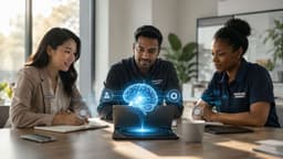 How AI Employee Training Is Helpful For HR Leaders?