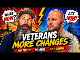 BREAKING: VA Makes More Veterans Benefits Changes in the Adjudication Manual M21-!