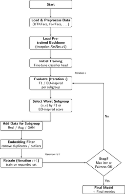 Bridging Racial and Age Gaps in Face Recognition: A Data-Augmentation Framework for Fair AI | SN Computer Science | Springer Nature Link