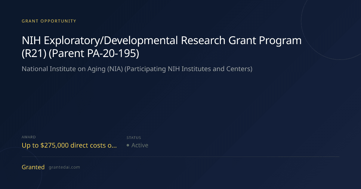 OMB and NIH Grant-Policy Uncertainty Under Continuing Resolution