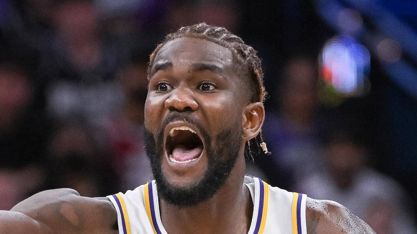 Lakers that need to be shown the door or the bench