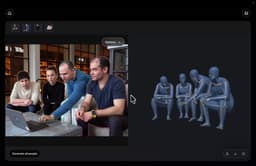 @michaelgold reposted: SAM 3D Body is a CVPR 2026 award candidate paper from @AIatMeta

model recovers ...