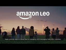 Amazon is in talks to buy Globalstar for $9 billion to rival Starlink