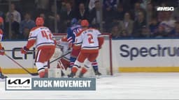 ANA@NYR: Miller scores PPG against Ville Husso