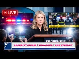 Trump Survives 3rd Attempt | White House Pushes for Urgent DHS Funding