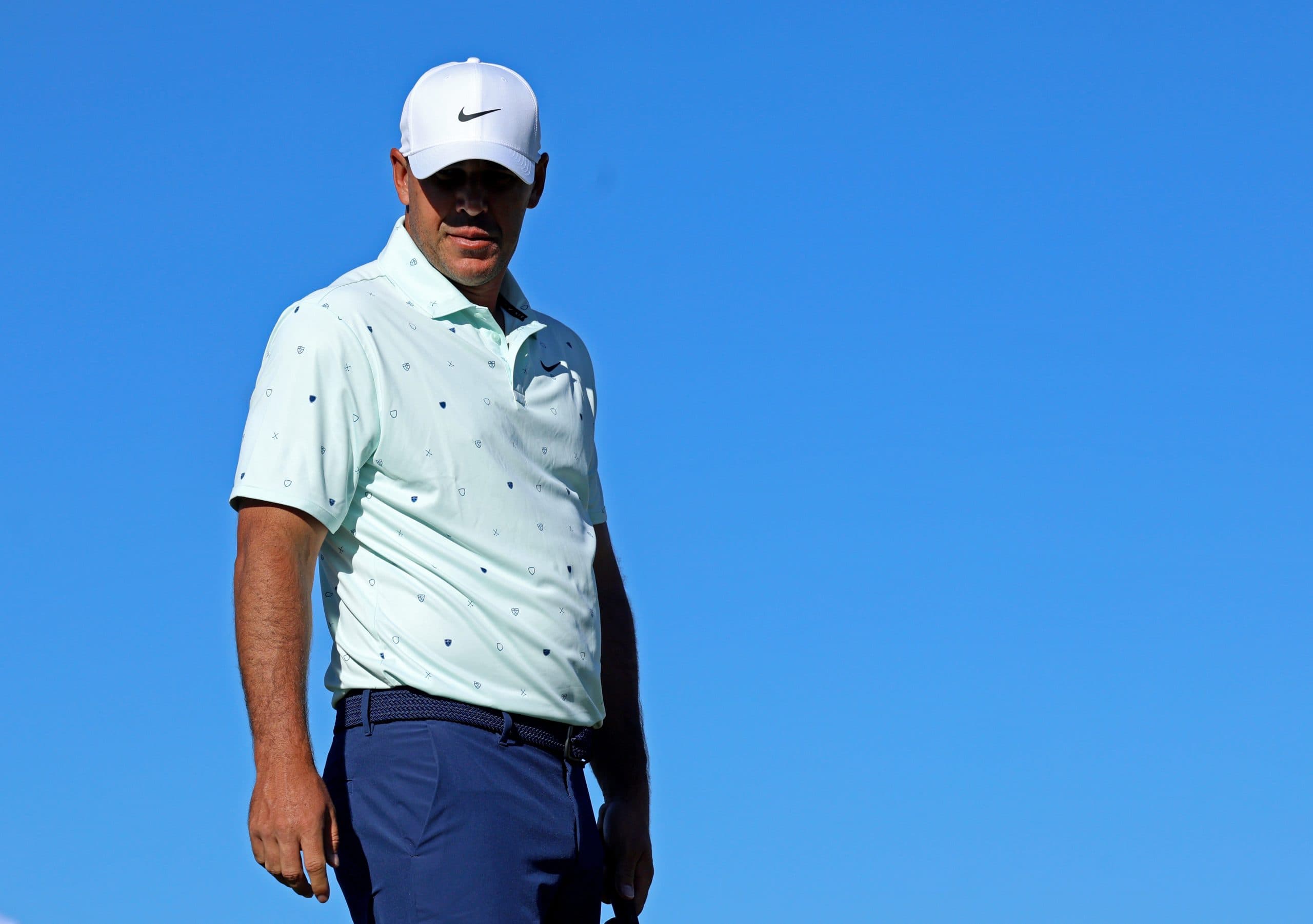 Brooks Koepka makes second start in return to PGA Tour at WM Phoenix Open