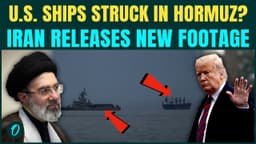 Iran Takes FULL CONTROL Of Hormuz? New Footage ...