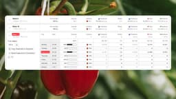 Source.ag Launches AI-Powered Harvest Forecast for Pepper Growers - Perishable News