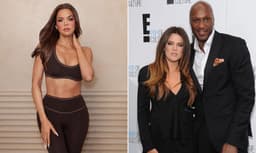 Khloe Kardashian shares heartbreaking story about call from Lamar Odom's mistress