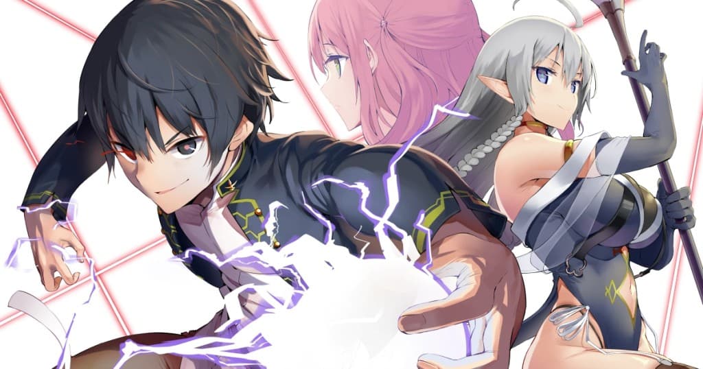 From Overshadowed to Overpowered: Second Reincarnation of a Talentless Sage Anime Reveals New Trailer & July 2026 Premiere