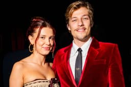 Millie Bobby Brown and husband Jake Bongiovi share first ...