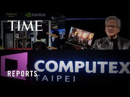 Reporting from Computex 2026: keynotes, AI, and data storage beyond chips