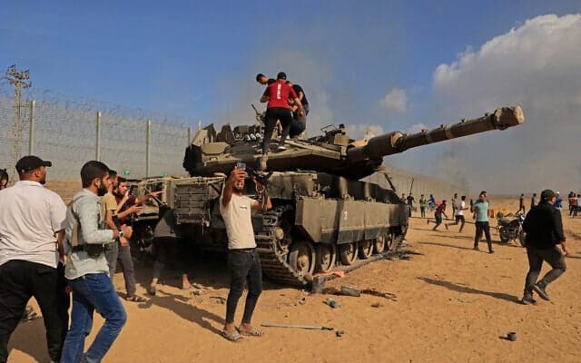 In memo before October 7, Sinwar predicted Israel might ...