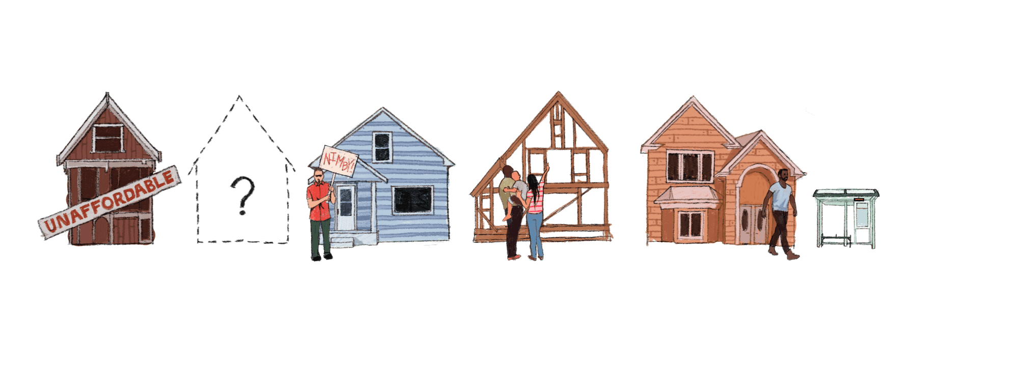 California legislation reforms urban development policies, combats housing crisis