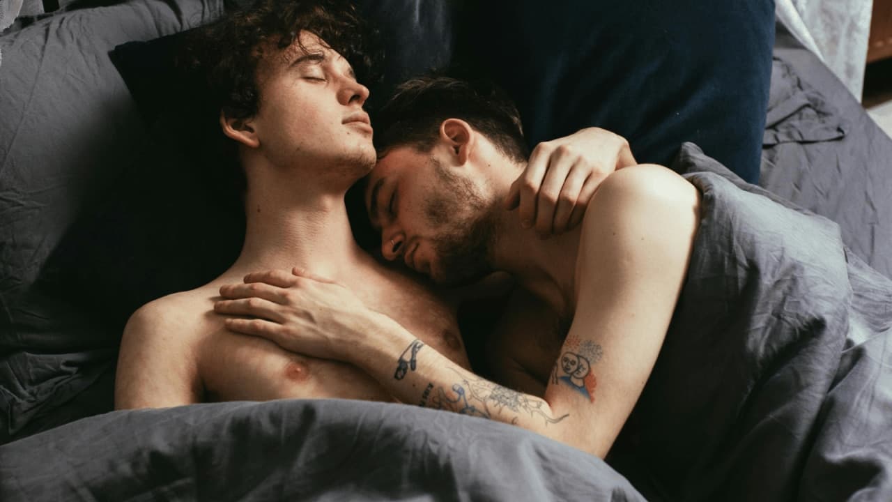 Science says this is the male G-spot, and no, it's not where you think | body+soul