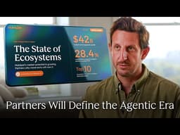Why Every Major AI Company Is Betting Billions on Partners | Zack Kass