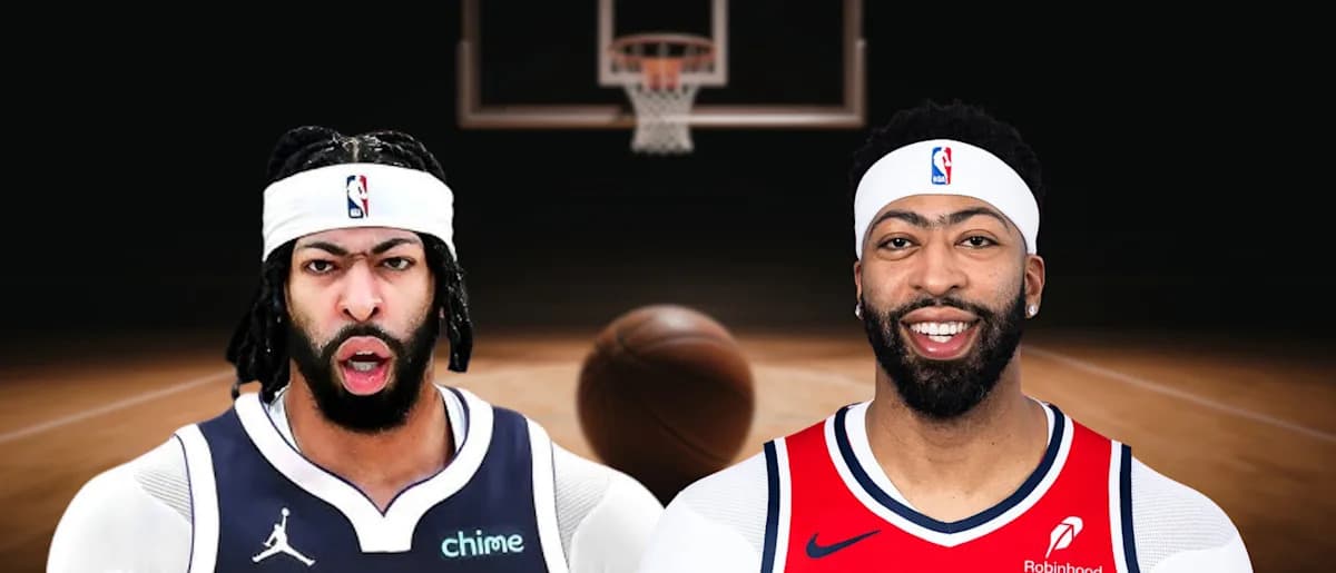 Anthony Davis' $275 Million Question Makes Mavericks ...
