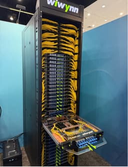 All AI Data Center Interconnects Will Be Optical Within 5 Years