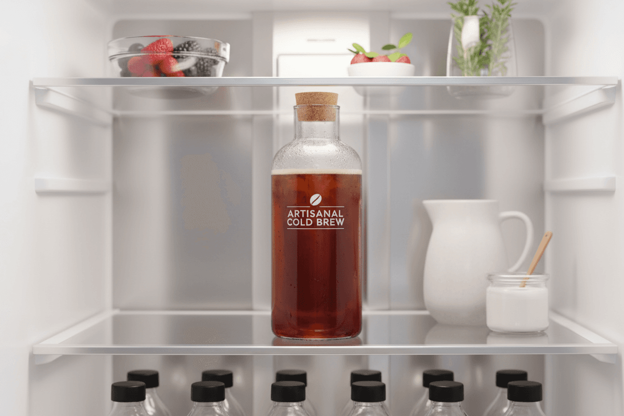 
  How to Make Cold Brew at Home (Easy Step-by-Step Guide)
 – Happily Coffee