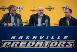 Nashville Predators GM search, latest rumors, top candidates, what to know - Yahoo Sports